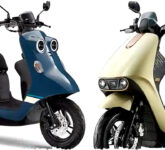 Kymco Yogurt Slim 125 vs Yamaha Vinoora 125, Duel Skutik Retro Modern Imut dengan Fitur Canggih dan Karakter Berkendara Berbeda