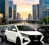 LCGC Bekas Mulai Rp70 Jutaan Diserbu Jelang Mudik, Agya Sigra dan Brio Satya Teratas