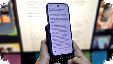 LED Indikator, Keyboard Geser, dan Curved Screen, 4 Fitur Android Lama yang Layak Bangkit Lagi!