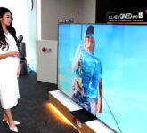 LG Luncurkan TV Mini LED 100 Inci di Indonesia, Ubah Rumah Jadi Bioskop Mewah dengan Teknologi AI Canggih LG Luncurkan TV Mini LED 100 Inci di Indonesia, Ubah Rumah Jadi Bioskop Mewah dengan Teknologi AI Canggih
