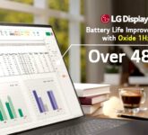 LG Mulai Produksi Layar Laptop Oxide, Refresh Rate 1-120 Hz Pangkas Daya Lebih Dalam