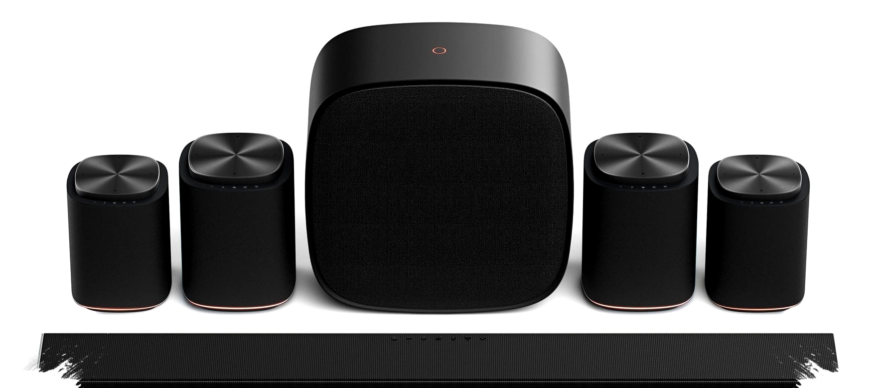 LG Sound Suite Tantang Dominasi Audio Rumah, 13.1.7 Channel Fleksibel Tanpa Kabel Kunci Serangan ke Pesaing LG Sound Suite Tantang Dominasi Audio Rumah, 13.1.7 Channel Fleksibel Tanpa Kabel Kunci Serangan ke Pesaing