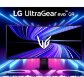 LG UltraGear 52G930B-B, Monitor Gaming 52 Inci Melengkung dengan 240Hz yang Siap Dipesan Sekarang