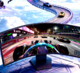 LG UltraGear 52G930B Tampil Ganas, Monitor 52 Inci 240Hz Curved Tantang Dominasi Brand Gaming Lama