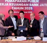 Laba Bank Jatim Tembus Rp1,54 Triliun, Kredit Dan Dana Murah Ikut Menguat