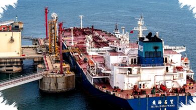 Laba Industri China Melonjak 15,2%, Bayang-Bayang Guncangan Harga Minyak Mengintai