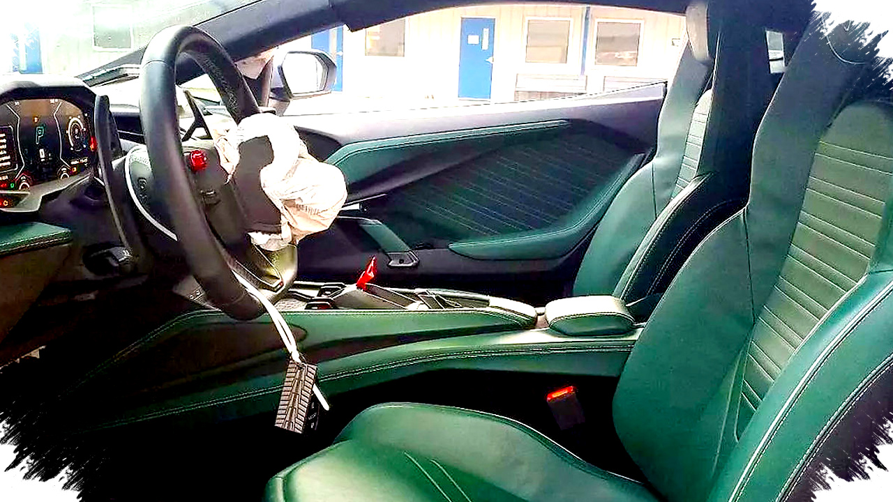 Lamborghini Revuelto Rusak Dengan Interior Hijau Misterius, Proyek Gila Antara Risiko dan Kejayaan Lamborghini Revuelto Rusak Dengan Interior Hijau Misterius, Proyek Gila Antara Risiko dan Kejayaan