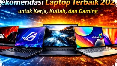 Laptop Paling Worth It 2026, Saat Performa dan Baterai Jadi Penentu Pilihan