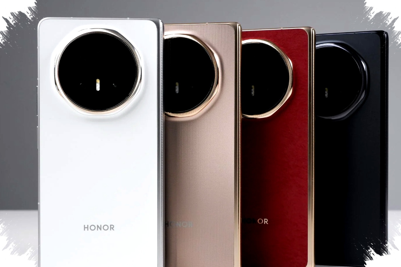 Layar Tahan Bor, Baterai Terkencang di Kelasnya—Honor Magic V6 Tekan Samsung Lewat Desain Super Tipis