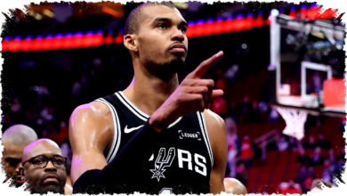 LeBron James Pecahkan Rekor, Wembanyama Bersinar, Warriors Menang Dramatis dalam Rangkaian Pertarungan Epik NBA Kamis Malam