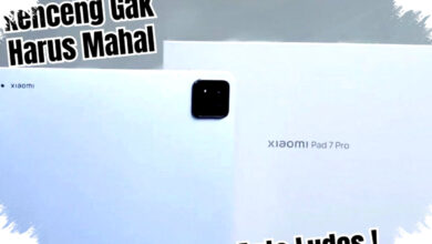 Lebaran 2026 Pekerja Indonesia Tetap Produktif, Xiaomi Pad 7 Pro Jadi Senjata Rahasia Meeting Profesional dengan Kamera 32 MP Landscape