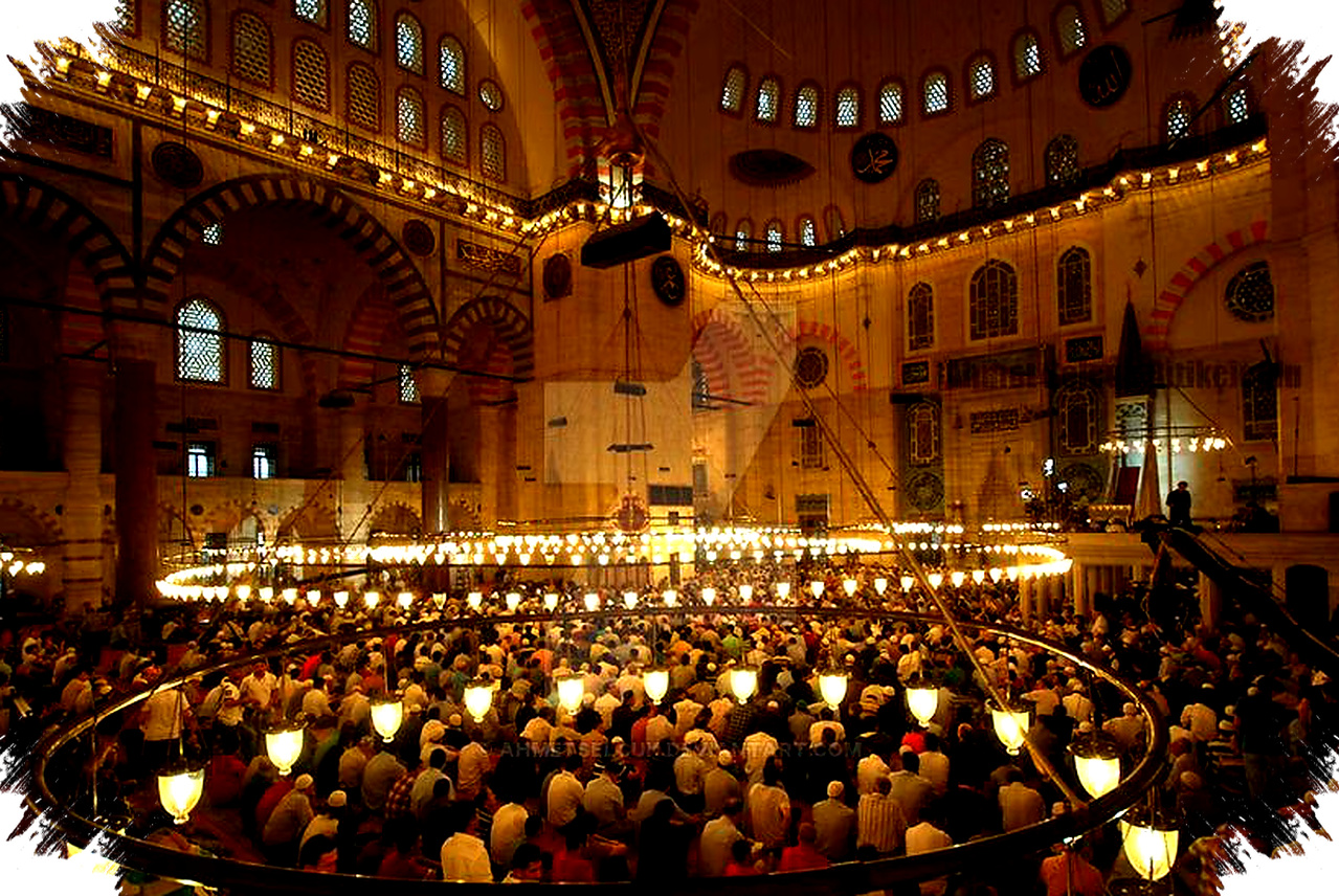 Lebaran Dari Khulafaur Rasyidin Hingga Ottoman, Rahasia Tradisi dan Kemegahan Tak Terungkap Lebaran Dari Khulafaur Rasyidin Hingga Ottoman, Rahasia Tradisi dan Kemegahan Tak Terungkap
