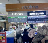 Lebaran Dorong Penjualan Smartphone, Samsung dan iPhone Jadi Rebutan Pembeli