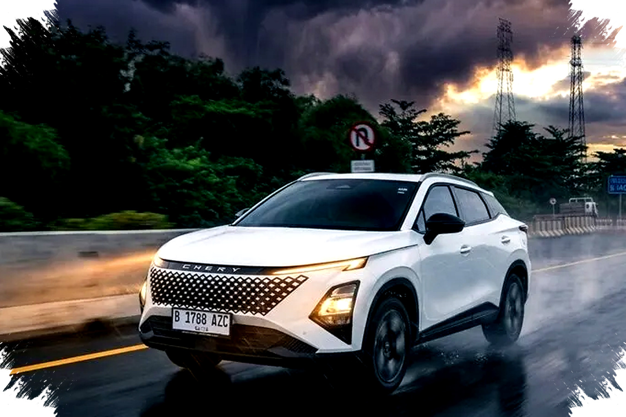Lebaran Drive 2026, Chery C5 CSH Tawarkan Nyaman, Aman, dan Irit 22 Km per Liter Lebaran Drive 2026, Chery C5 CSH Tawarkan Nyaman, Aman, dan Irit 22 Km per Liter