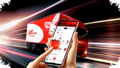 Lebih Mudah Kirim Paket J&T Express, Kini Cukup dengan Aplikasi MyTelkomsel dan Diskon 20% Langsung Aktif