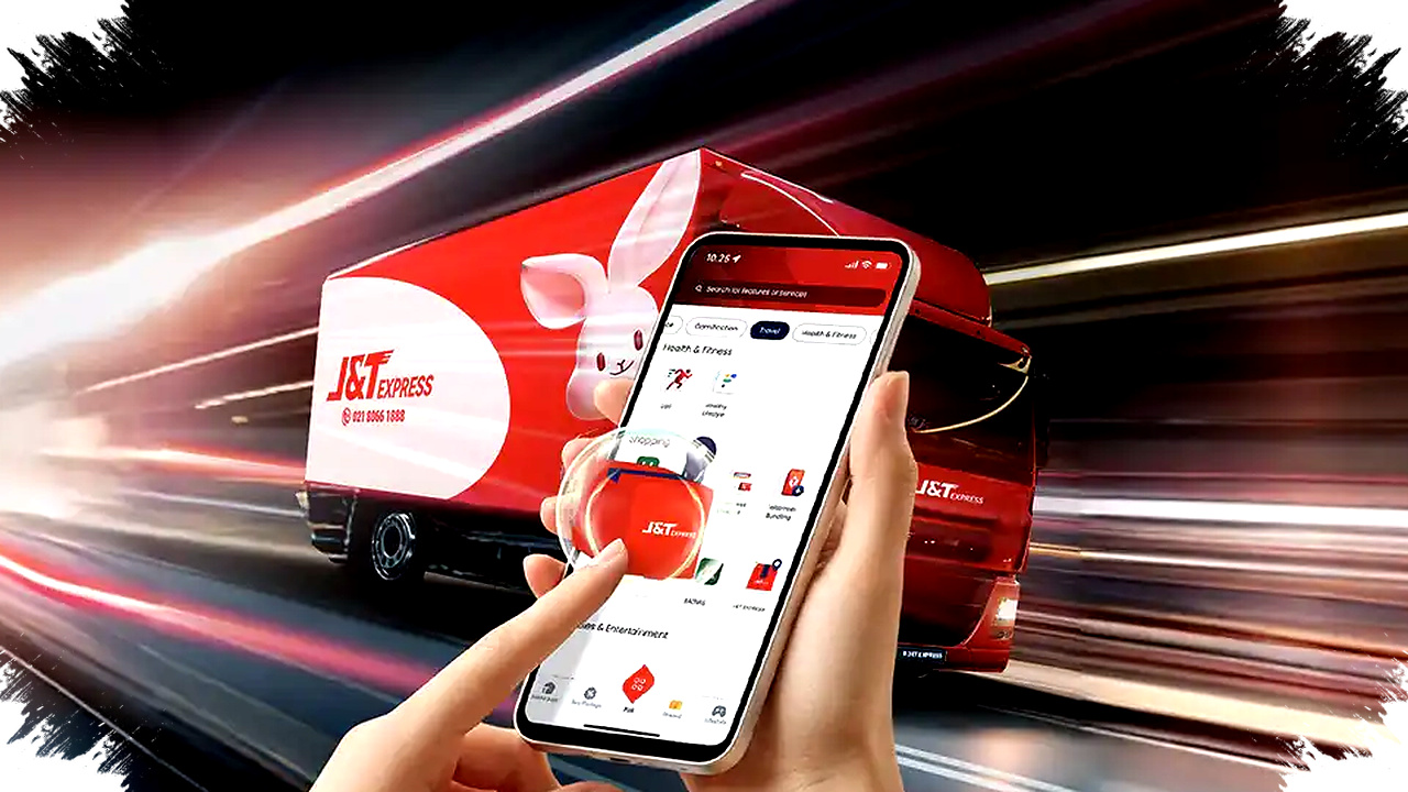 Lebih Mudah Kirim Paket J&T Express, Kini Cukup dengan Aplikasi MyTelkomsel dan Diskon 20% Langsung Aktif Lebih Mudah Kirim Paket J&T Express, Kini Cukup dengan Aplikasi MyTelkomsel dan Diskon 20% Langsung Aktif