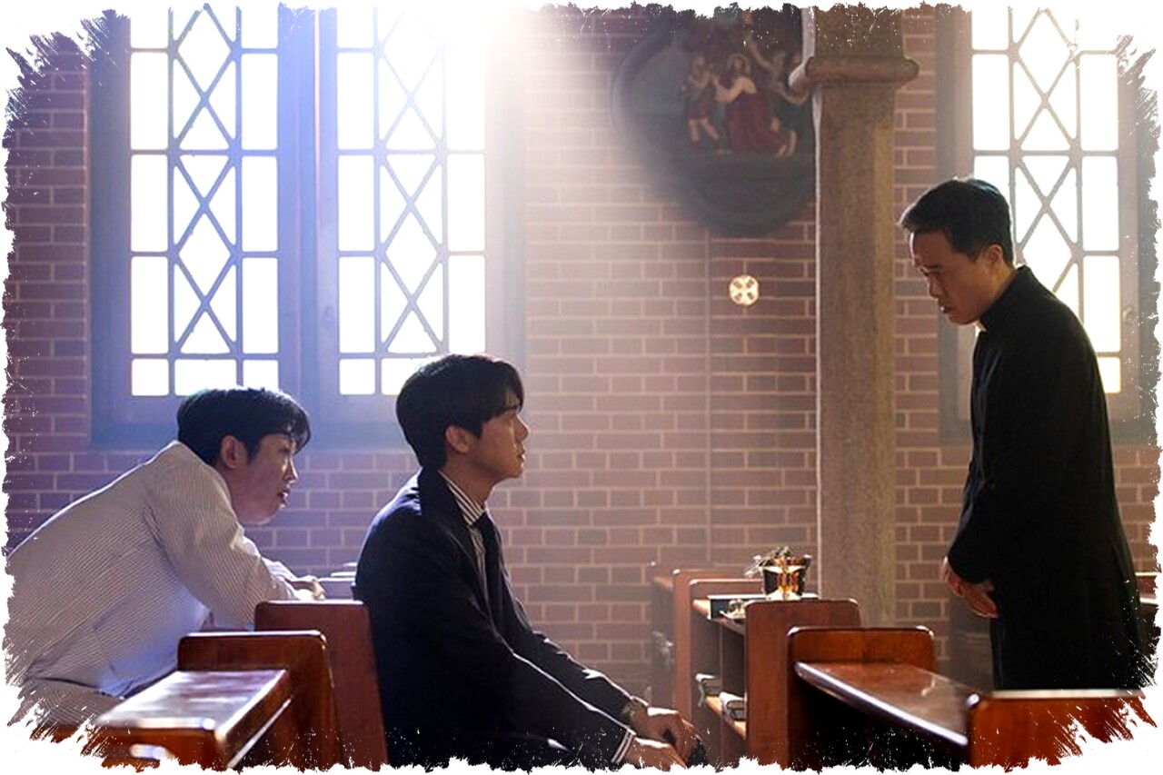 Lee Kwang-soo Jadi Pengacara Hantu, Phantom Lawyer Sajikan Misteri dan Komedi Hukum yang Memikat Maret Ini! Lee Kwang-soo Jadi Pengacara Hantu, Phantom Lawyer Sajikan Misteri dan Komedi Hukum yang Memikat Maret Ini!