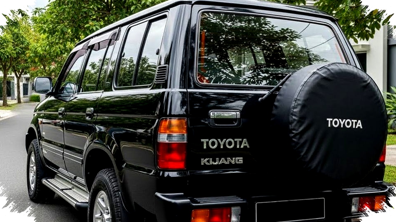 Legenda Keluarga Bangkit Lagi, Toyota Kijang Super 2026 Hybrid Mulai Rp240 Juta Legenda Keluarga Bangkit Lagi, Toyota Kijang Super 2026 Hybrid Mulai Rp240 Juta