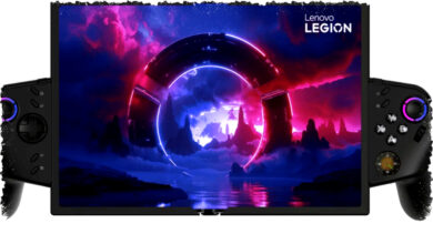 Legion Go Fold Menggoda Imajinasi, Inovasi Layar Lipat Lenovo Siap Ubah Cara Kita Main dan Bekerja