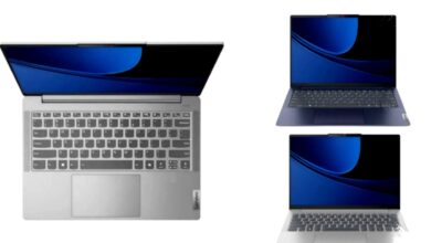 Lenovo IdeaPad Slim 5i Ultra, Tipis 11,9 Mm Tapi Punya Tenaga Intel Core Ultra dan Baterai 20 Jam