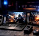 Lenovo Legion Go Fold Ubah Arti Konsol Genggam, Dilipat Saat Main Jadi Desktop Saat Dibuka Lenovo Legion Go Fold Ubah Arti Konsol Genggam, Dilipat Saat Main Jadi Desktop Saat Dibuka