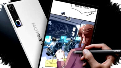 Lenovo Legion Y700 Gen 5 Resmi Meluncur, Tablet Gaming AI 8,8 Inci 165Hz yang Serius Ngebut