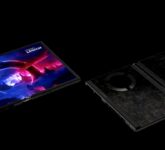 Lenovo Pamer Legion Go Fold, Konsol Genggam Layar Lipat dengan 4 Mode Bermain Lenovo Pamer Legion Go Fold, Konsol Genggam Layar Lipat dengan 4 Mode Bermain