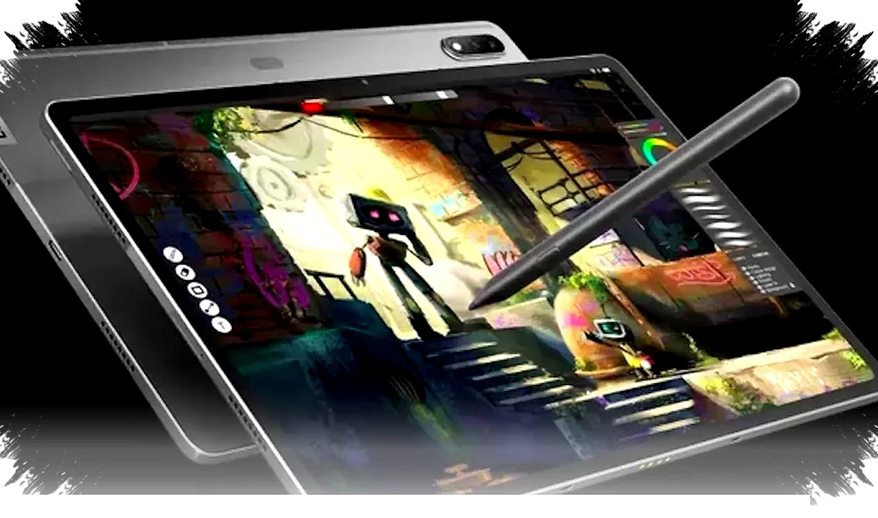 Lenovo Tab P12 Gen 2 Hadir dengan Layar OLED 12,7 Inci, Tablet Premium untuk Profesional Masa Depan