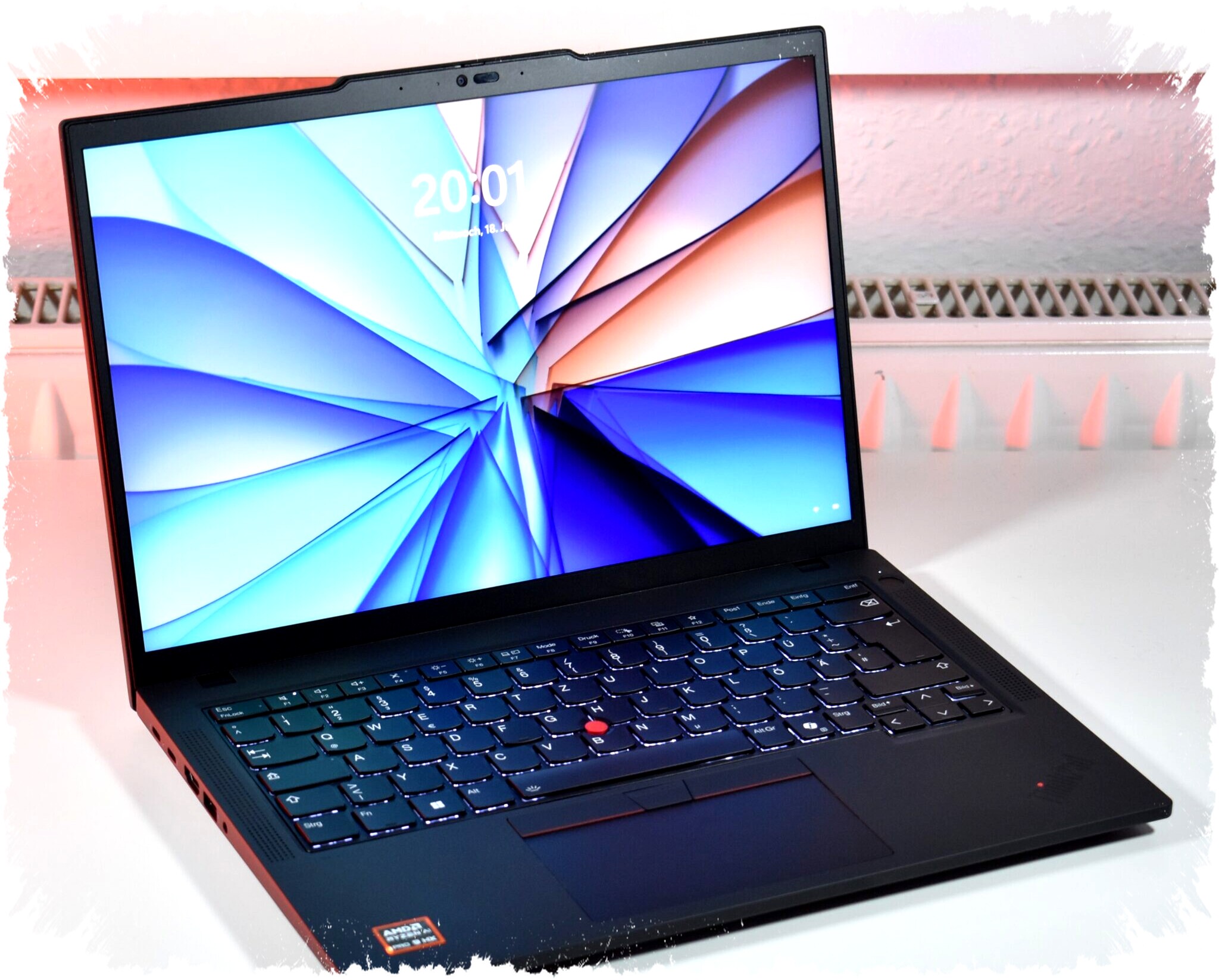 Lenovo ThinkPad P14s Bertenaga Ryzen AI 9 HX dengan 96GB RAM Kini Anjlok 45%, Workstation Impian Penjelajah AI Lenovo ThinkPad P14s Bertenaga Ryzen AI 9 HX dengan 96GB RAM Kini Anjlok 45%, Workstation Impian Penjelajah AI