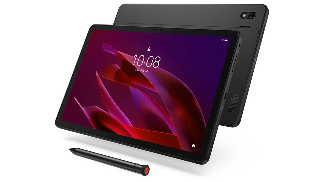 Lenovo ThinkTab X11 Hadir dengan Konsep Tablet Modular, Baterai Bisa Dilepas dan Tetap Bisa Digunakan Saat Charging