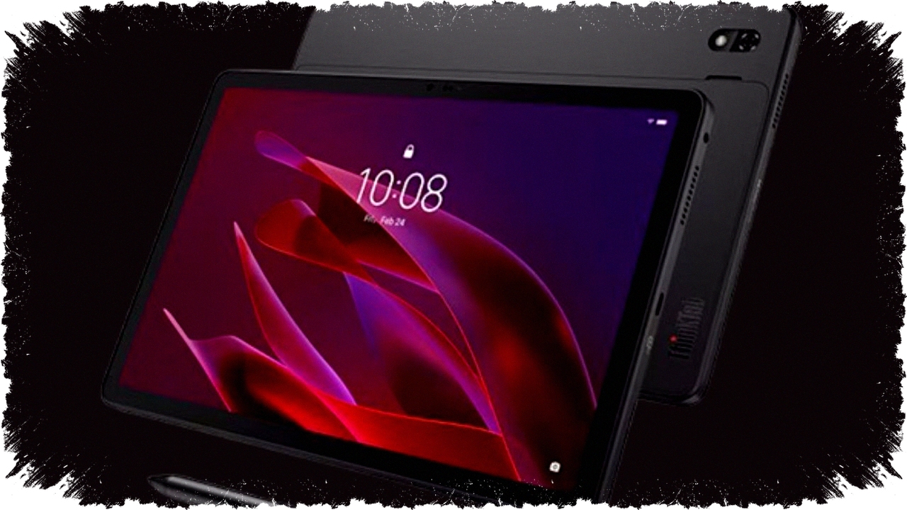 Lenovo ThinkTab X11 Tampil Tangguh di MWC, Tablet Android Kokoh dengan Baterai Ganti Sendiri dan Fitur Canggih Lenovo ThinkTab X11 Tampil Tangguh di MWC, Tablet Android Kokoh dengan Baterai Ganti Sendiri dan Fitur Canggih