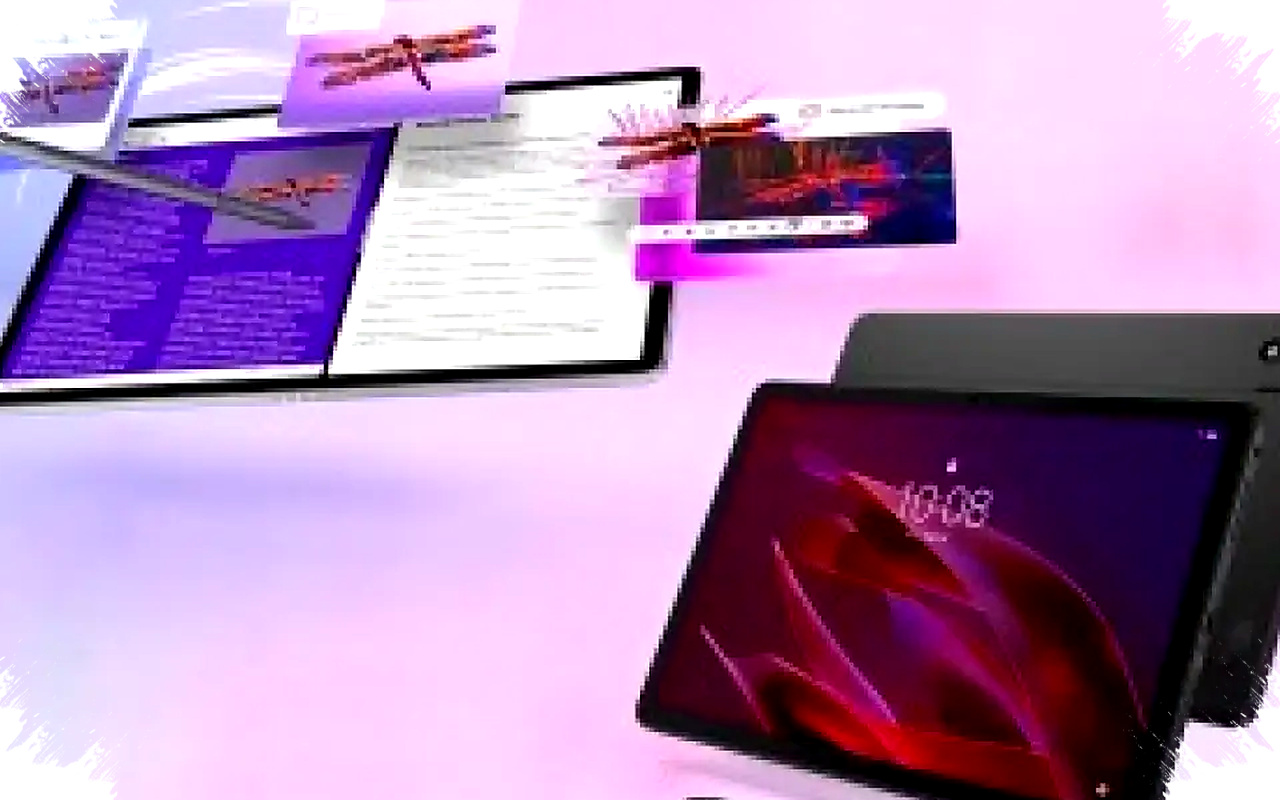 Lenovo ThinkTab X11 Tangguh untuk Medan Berat, IdeaTab Pro Gen 2 Hadir dengan AI Canggih untuk Pelajar Modern Lenovo ThinkTab X11 Tangguh untuk Medan Berat, IdeaTab Pro Gen 2 Hadir dengan AI Canggih untuk Pelajar Modern