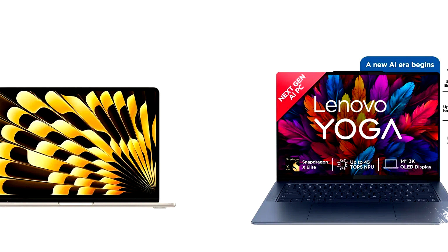 Lenovo Yoga Slim 7 Tantang MacBook M5 Air, RAM 32GB atau Ekosistem yang Menang? Lenovo Yoga Slim 7 Tantang MacBook M5 Air, RAM 32GB atau Ekosistem yang Menang?