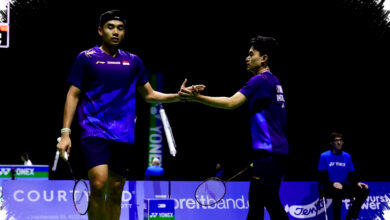 Leo Bagas Gagal Tepati Janji Bangkit di Swiss Terbuka, Kekalahan dari Juara Dunia Yunior yang Mengoyak Harapan Indonesia