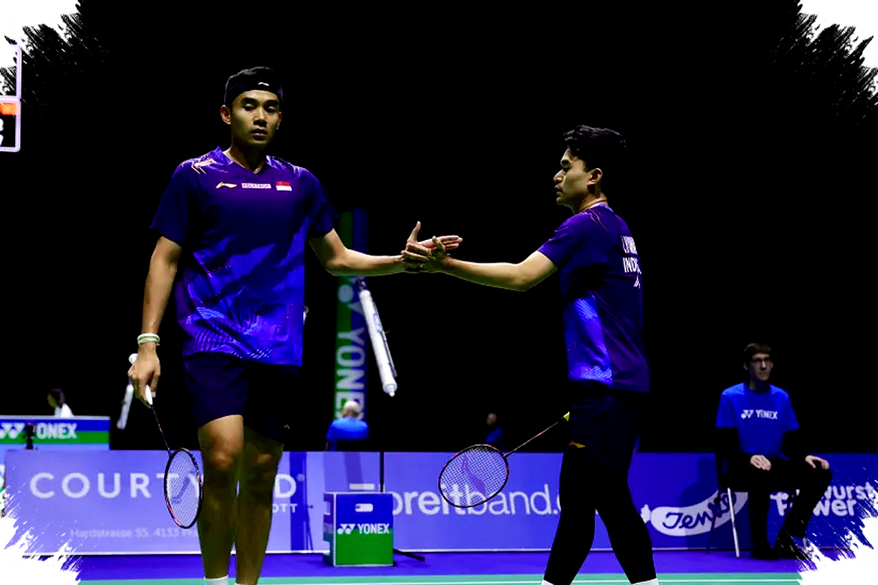 Leo Bagas Gagal Tepati Janji Bangkit di Swiss Terbuka, Kekalahan dari Juara Dunia Yunior yang Mengoyak Harapan Indonesia