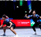 Leo/Bagas Terhenti di All England, Pengalaman Berharga Meski Tak Melaju Jauh Leo/Bagas Terhenti di All England, Pengalaman Berharga Meski Tak Melaju Jauh