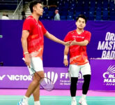 Leo/Bagas Terhenti di Orleans Usai Kalah dari Wakil China, Intip Fakta Pertandingannya Leo/Bagas Terhenti di Orleans Usai Kalah dari Wakil China, Intip Fakta Pertandingannya