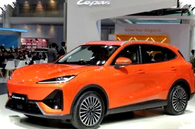Lepas L6 EV Debut Dunia Di Bangkok, Harga Rp310 Jutaan Bikin Rival Waspada Lepas L6 EV Debut Dunia Di Bangkok, Harga Rp310 Jutaan Bikin Rival Waspada