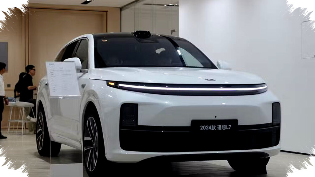 Li Auto CEO Pertimbangkan Buyback Saham, Tantangan Berat Mengintai Usai Penurunan Pengiriman dan Eksodus Manajemen Senior