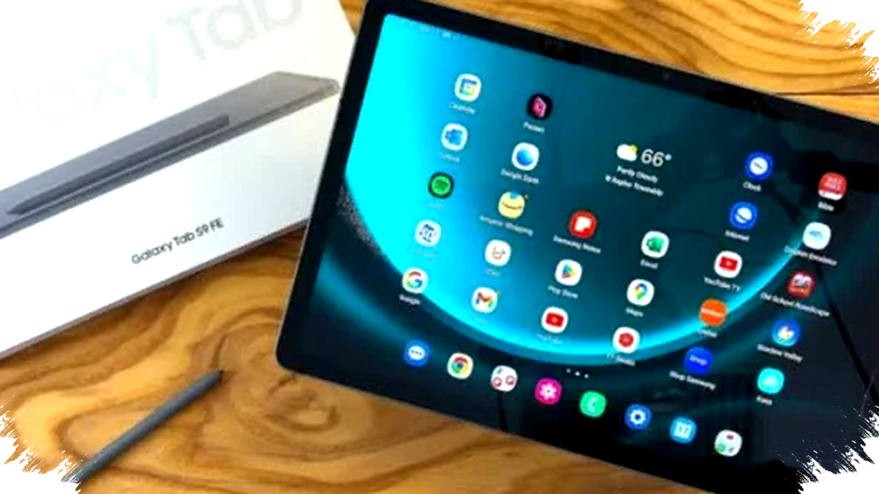 Lima Juta Dapat Samsung Galaxy Tab S9 FE, Tablet Tahan Air Lengkap S Pen Masih Relevan di 2026 Lima Juta Dapat Samsung Galaxy Tab S9 FE, Tablet Tahan Air Lengkap S Pen Masih Relevan di 2026