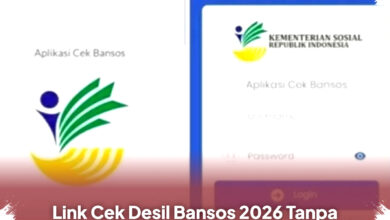 Link Cek Desil Bansos 2026 Tanpa Aplikasi Cukup Lewat HP, Cara Cepat Peroleh Status Bantuan Sosial Tanpa Ribet