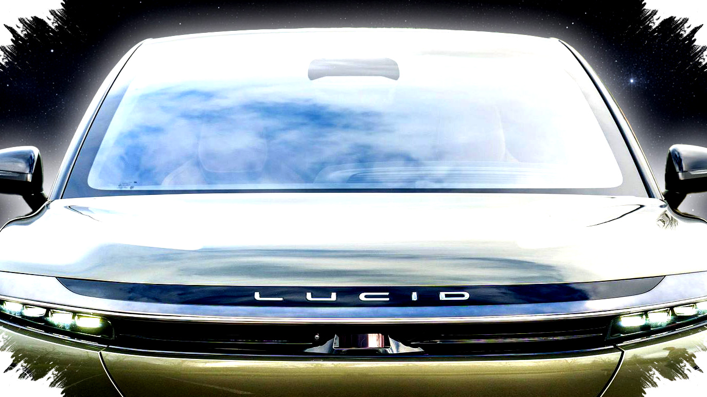 Lucid Gravity Dream Edition Terjun Bebas Nilai Merosot Drastis, Konflik Antara Spektakuler dan Kerugian Besar Pengguna! Lucid Gravity Dream Edition Terjun Bebas Nilai Merosot Drastis, Konflik Antara Spektakuler dan Kerugian Besar Pengguna!