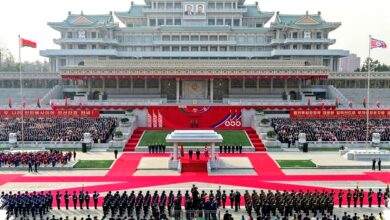 Lukashenko Teken Pakta Persahabatan Dengan Kim Jong Un, Hadiahkan Senapan