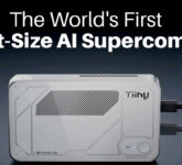 Lupakan Cloud, PC Saku 305 Gram Ini Jalankan AI 120B Lokal dengan RAM 80 GB