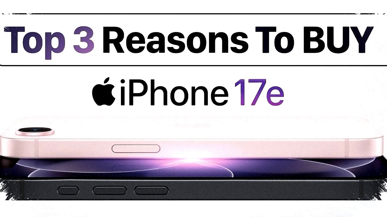 Lupakan iPhone 17, iPhone 17e Justru Pilihan Paling Masuk Akal Tahun Ini