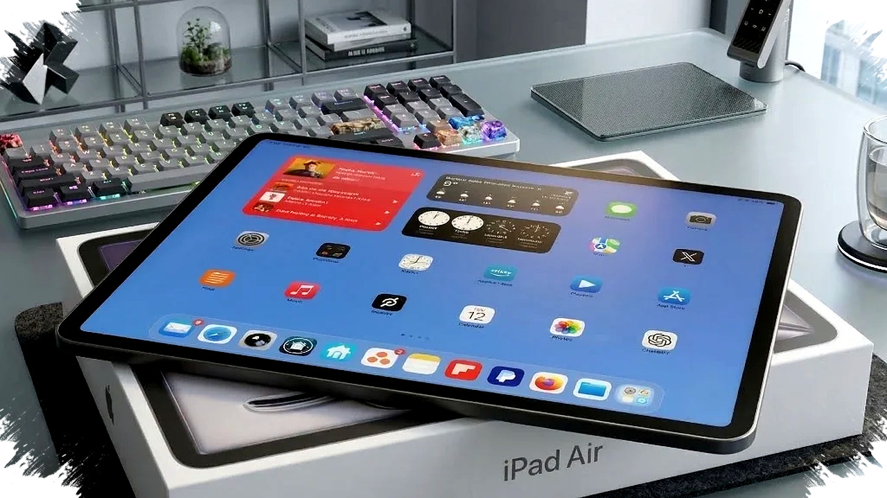 M4 iPad Air Melesat di Performa, Tapi Layar 60 Hz dan 128 GB Layak Dikompromi? M4 iPad Air Melesat di Performa, Tapi Layar 60 Hz dan 128 GB Layak Dikompromi?