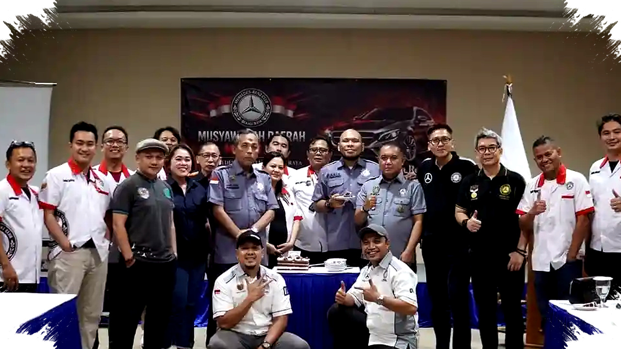 MB Club Bekasi Raya Tunjuk Presiden Baru, Era Kepemimpinan Opa Arie Dimulai dengan Janji Kebersamaan