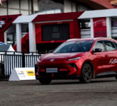 MG MGS5 EV Menggilas Pesaing Dengan 708 SPK di IIMS 2026, SUV Listrik Ini Buktikan Dominasinya Tanpa Ampun