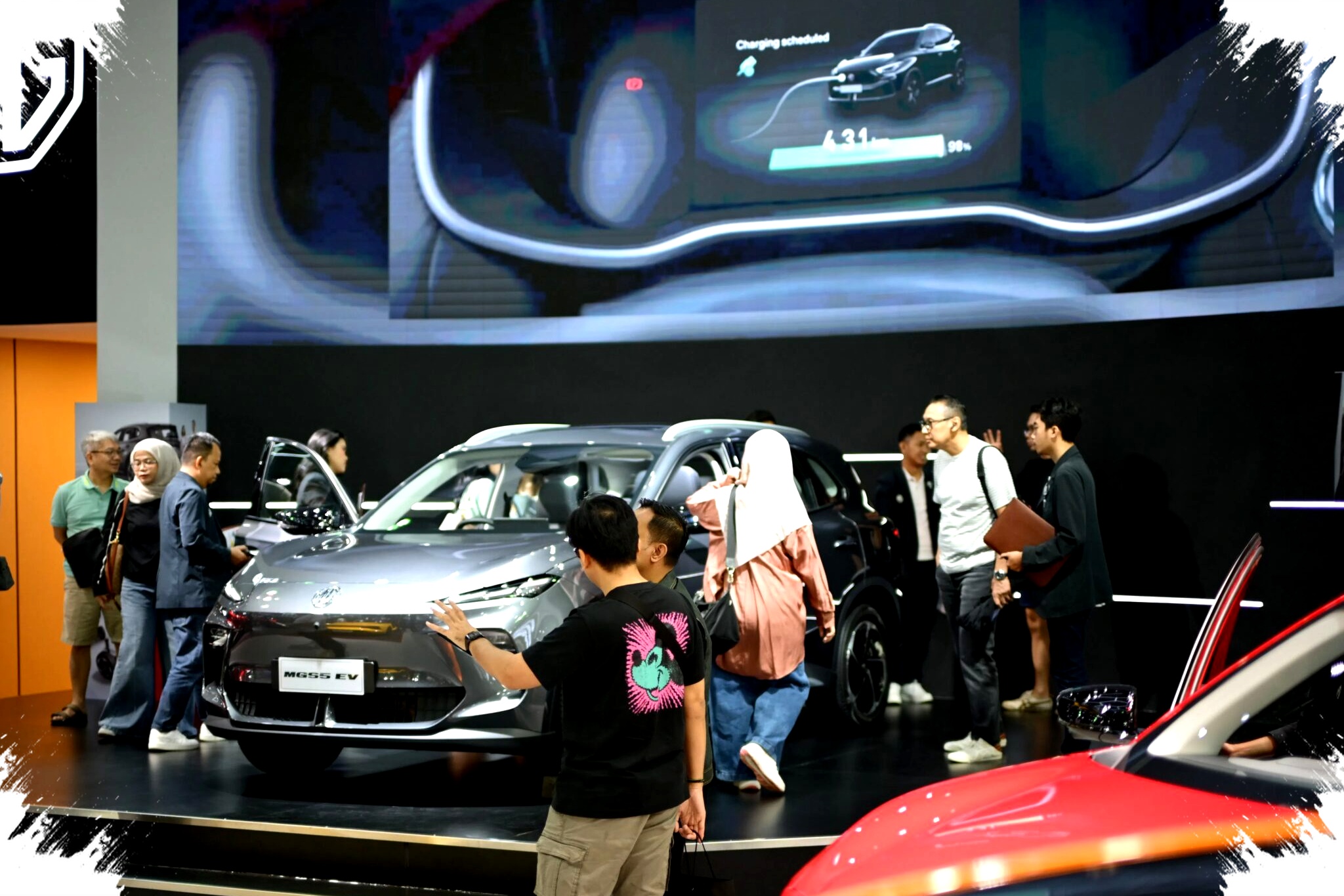 MG Siap Guncang Pasar Indonesia, Hadirkan Multi Powertrain Lengkap Dengan Dominasi SUV Listrik S5 EV MG Siap Guncang Pasar Indonesia, Hadirkan Multi Powertrain Lengkap Dengan Dominasi SUV Listrik S5 EV