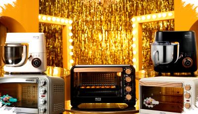 MITO Electronics Hadirkan Oven dan Mixer Revolusioner, Nastar Sempurna dalam Genggaman Anda MITO Electronics Hadirkan Oven dan Mixer Revolusioner, Nastar Sempurna dalam Genggaman Anda